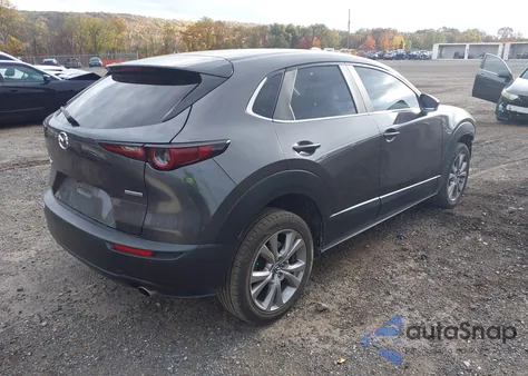 2021 Mazda Cx-30 Select from USA, damaged, VIN 3MVDMABL6MM271875